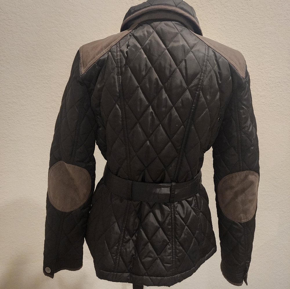 Jacket,vince camuto ,black and gray